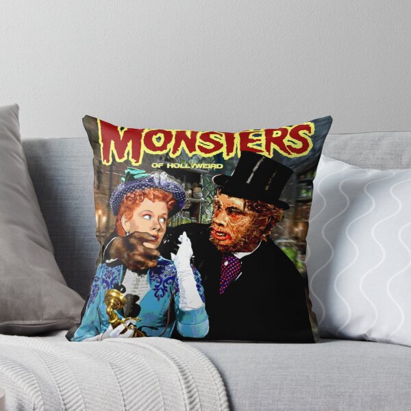 Item preview, Classic Monsters of Hollyweird Hyde and Sneak designed and sold by 90snerd.