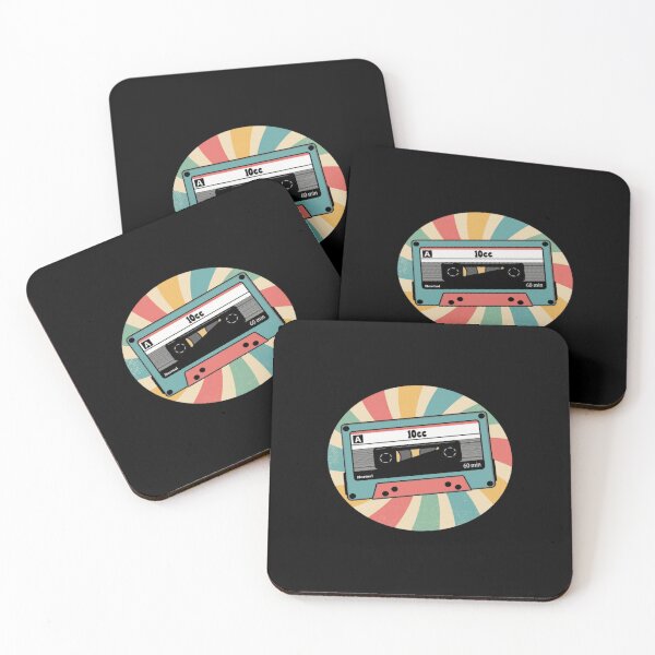 Item preview, Best Legend Musical 10.c.c Rock Band designed and sold by ArtofKargo.