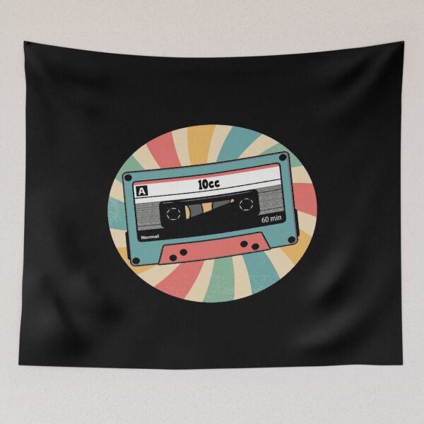Item preview, Best Legend Musical 10.c.c Rock Band designed and sold by ArtofKargo.