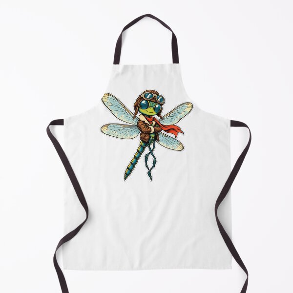 Item preview, Cool Dragonfly Aviator Pilot Design designed and sold by WeirdStation.