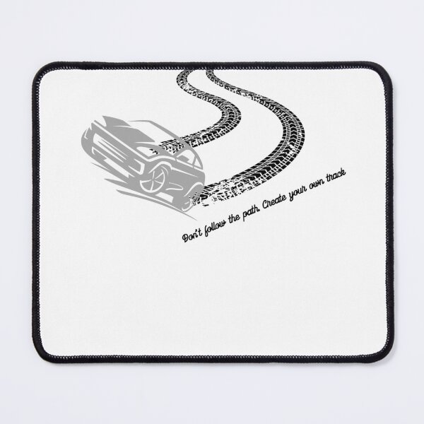 Item preview, Create Your Own Track - Drift Sports Car Graphic designed and sold by Esraa-Arts.