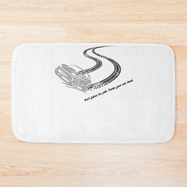 Item preview, Create Your Own Track - Drift Sports Car Graphic designed and sold by Esraa-Arts.