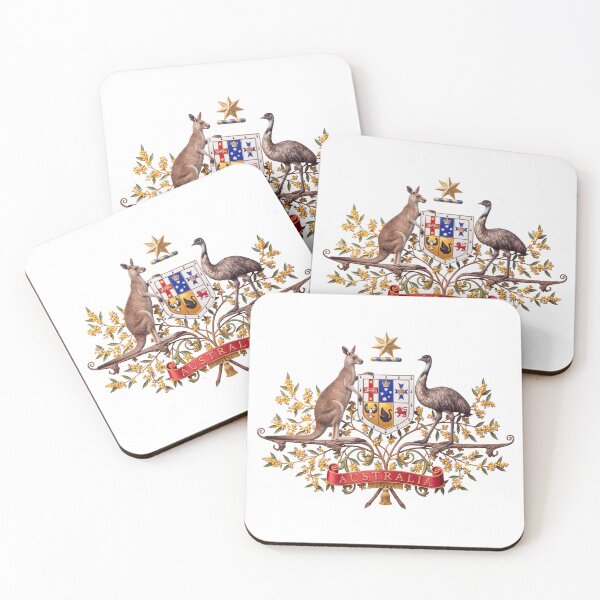 Item preview, Coat of arms Australia designed and sold by tony4urban.