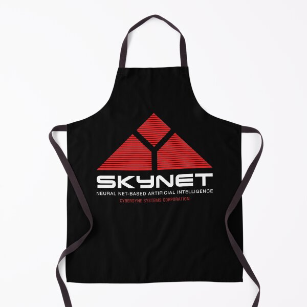 Item preview, Skynet Cyberdyne Emblem designed and sold by Nikita Abakumov.