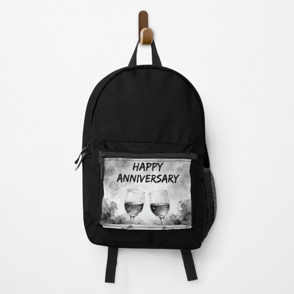 Item preview, Happy Anniversary – Romantic Wine Celebration designed and sold by Nomad-Maynard.