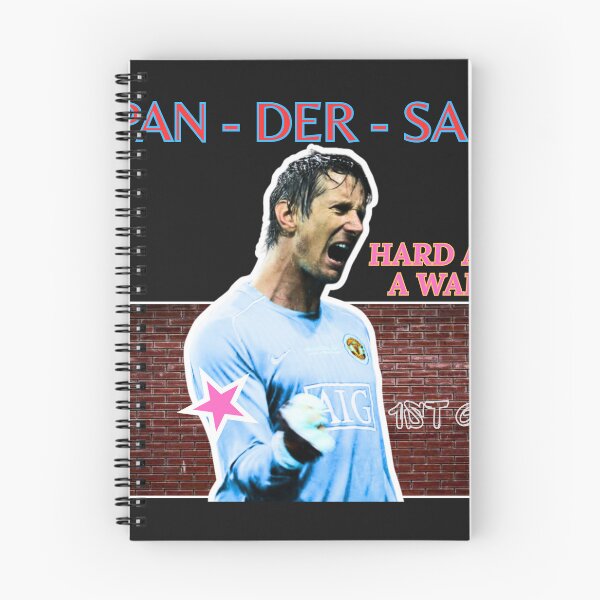 Item preview, Pan Der Sar The Wall Football designed and sold by RotionYozoo.