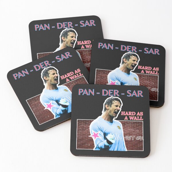 Item preview, Pan Der Sar The Wall Football designed and sold by RotionYozoo.