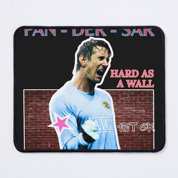 Item preview, Pan Der Sar The Wall Football designed and sold by RotionYozoo.