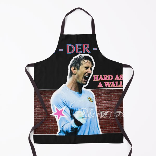 Item preview, Pan Der Sar The Wall Football designed and sold by RotionYozoo.