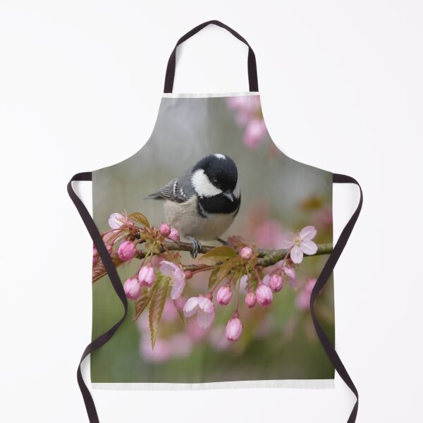 Item preview, Coal Tit bird designed and sold by Artnovalty.redbubble.com.