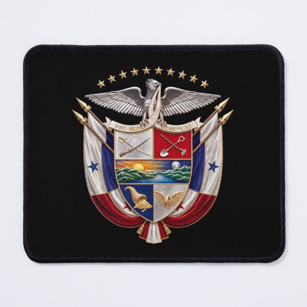 Item preview, Coat of arms Panama designed and sold by tony4urban.