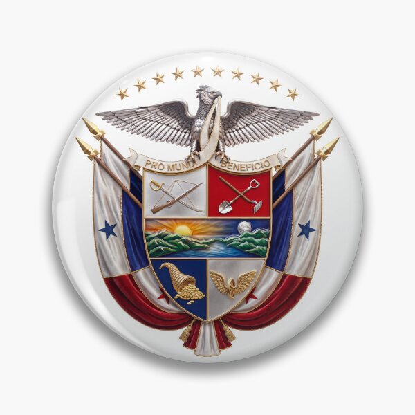 Item preview, Coat of arms Panama designed and sold by tony4urban.