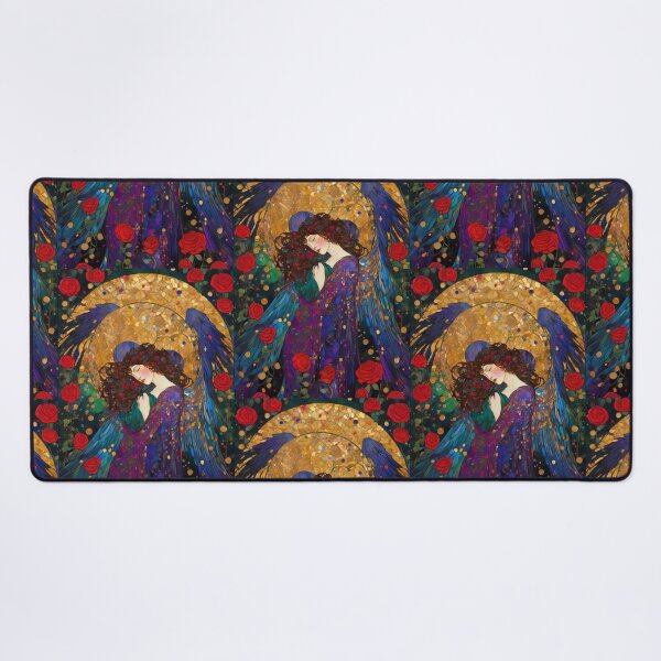 Item preview,  Abstract Angel Art designed and sold by TheDarkWardrobe.