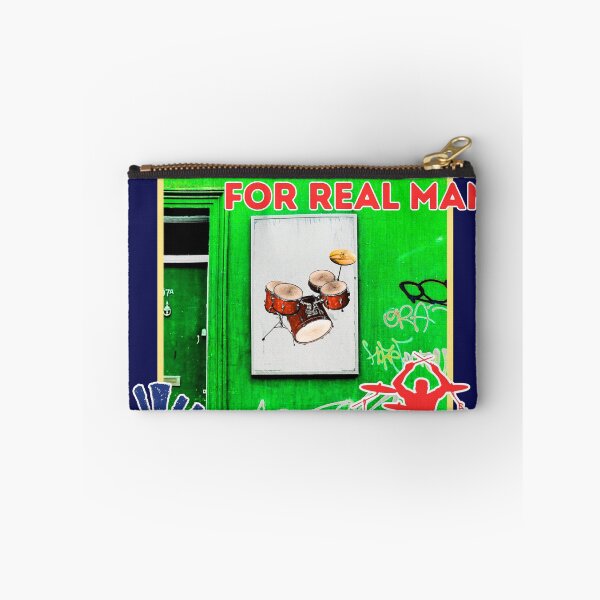 Item preview, Drum Like a Real Man designed and sold by RotionYozoo.