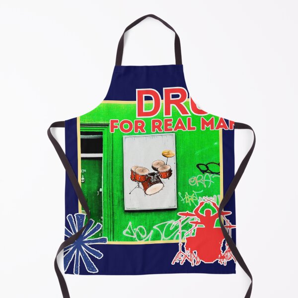 Item preview, Drum Like a Real Man designed and sold by RotionYozoo.
