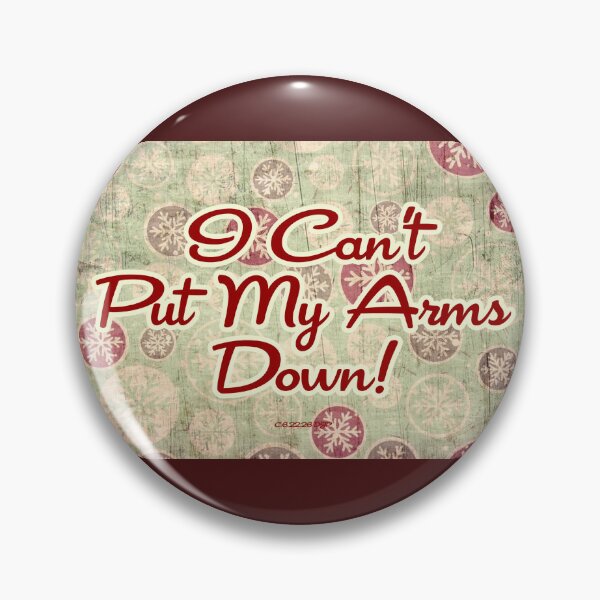Item preview, Arms Down Wrap designed and sold by Normbot2000.