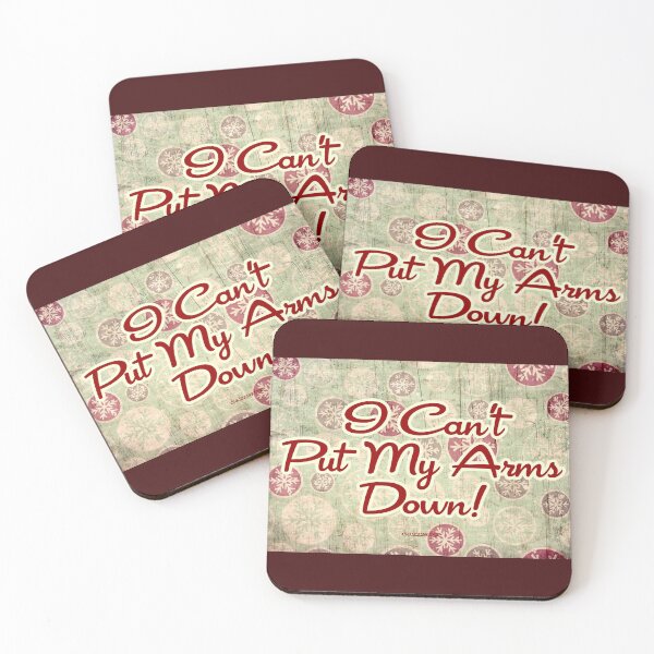 Item preview, Arms Down Wrap designed and sold by Normbot2000.