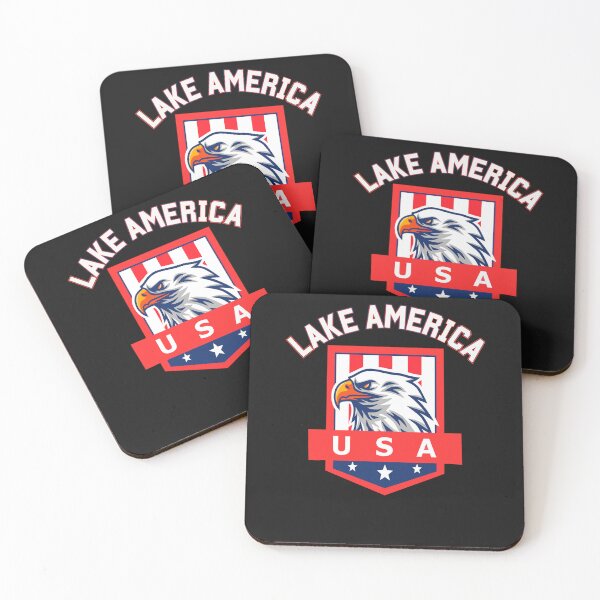 Item preview, Lake America Since 2026 designed and sold by erozzz.