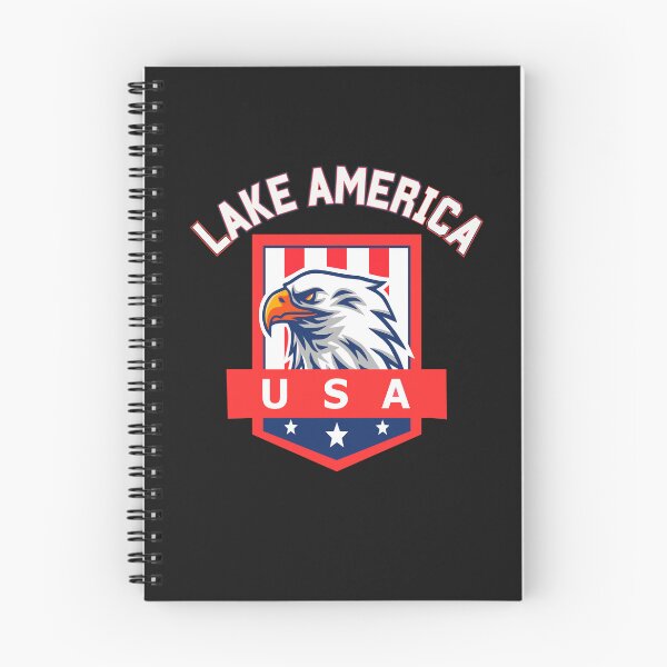 Item preview, Lake America Since 2026 designed and sold by erozzz.