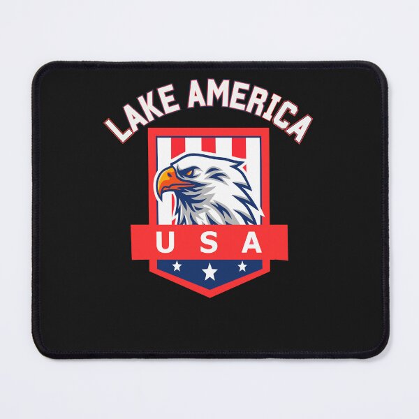 Item preview, Lake America Since 2026 designed and sold by erozzz.