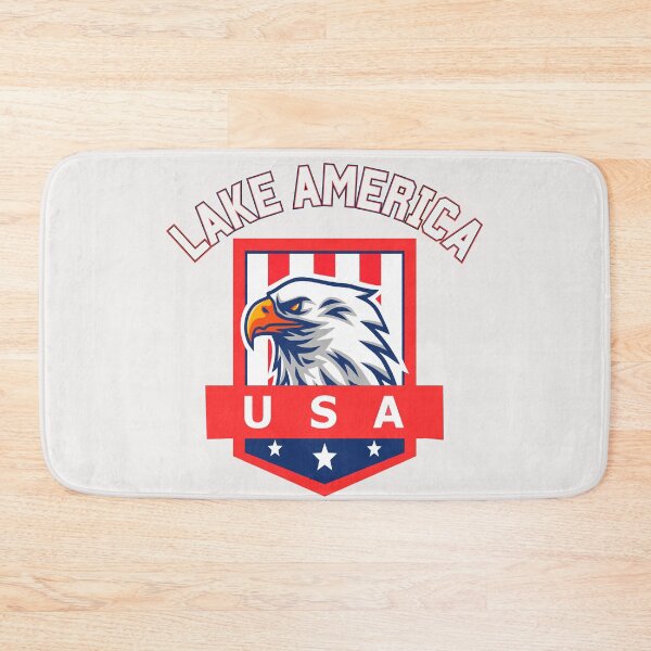 Item preview, Lake America Since 2026 designed and sold by erozzz.
