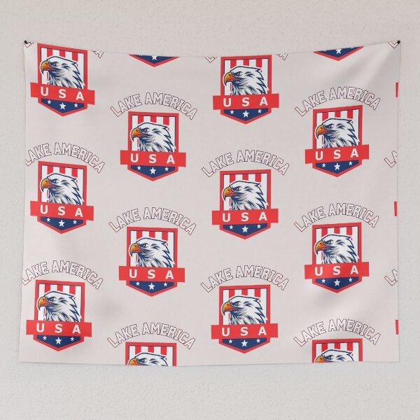 Item preview, Lake America Since 2026 designed and sold by erozzz.