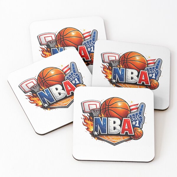 Item preview, Fiery Basketball Court Action Sports Fan Graphic designed and sold by BlasiseDS.