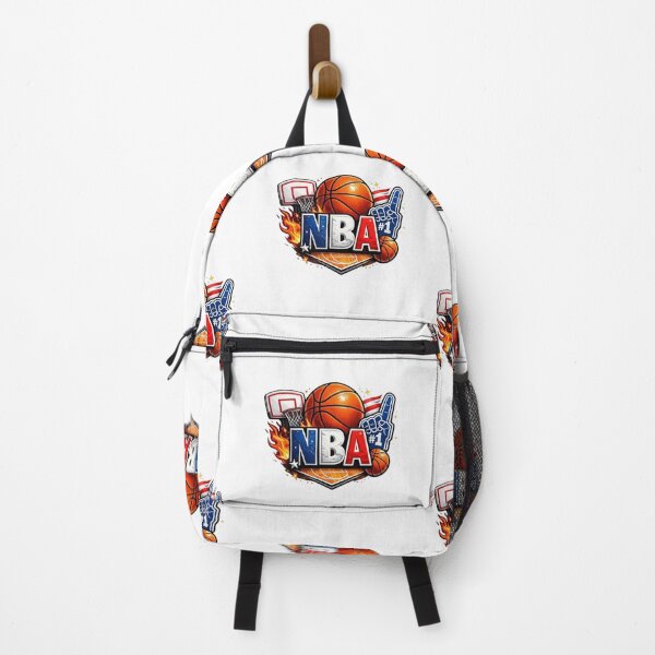 Item preview, Fiery Basketball Court Action Sports Fan Graphic designed and sold by BlasiseDS.