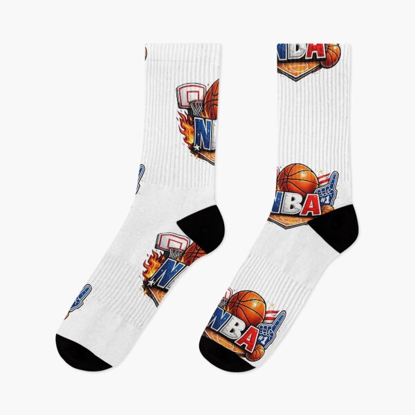 Item preview, Fiery Basketball Court Action Sports Fan Graphic designed and sold by BlasiseDS.