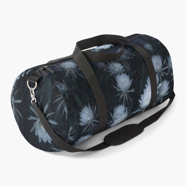 Item preview, White Flowers Blooming Under Midnight Stars designed and sold by Owcomm.