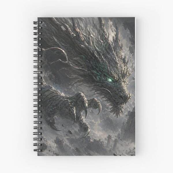Item preview, Earth Dragon – Wrath of the Shattered Mountains designed and sold by ChromaRune.