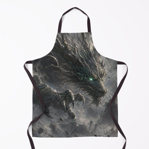 Item preview, Earth Dragon – Wrath of the Shattered Mountains designed and sold by ChromaRune.