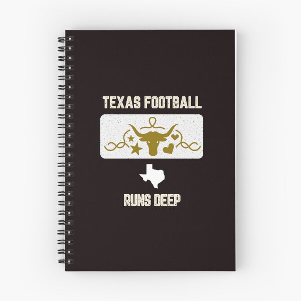 Item preview, Texas Football Runs Deep designed and sold by JJShirtz.