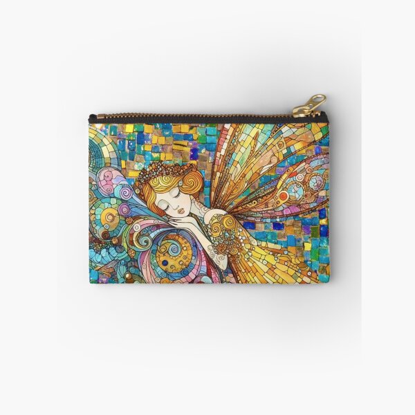 Item preview, SLEEPY FAIRY MOSAIC designed and sold by Tammera.