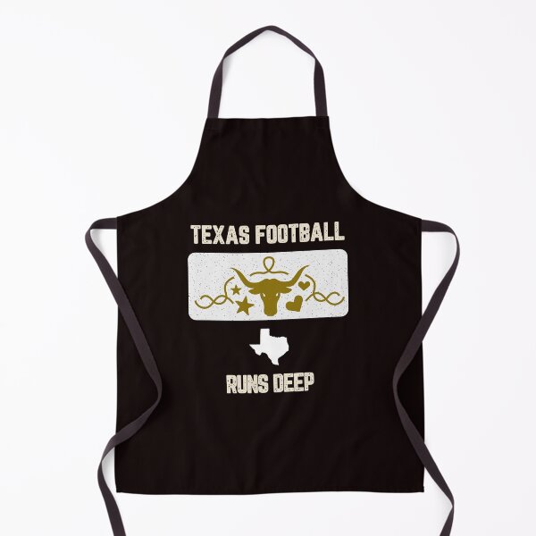 Item preview, Texas Football Runs Deep designed and sold by JJShirtz.