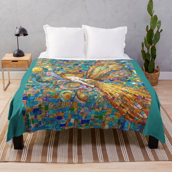 Item preview, MOSAICO DE HADA DOMINADORA designed and sold by Tammera.