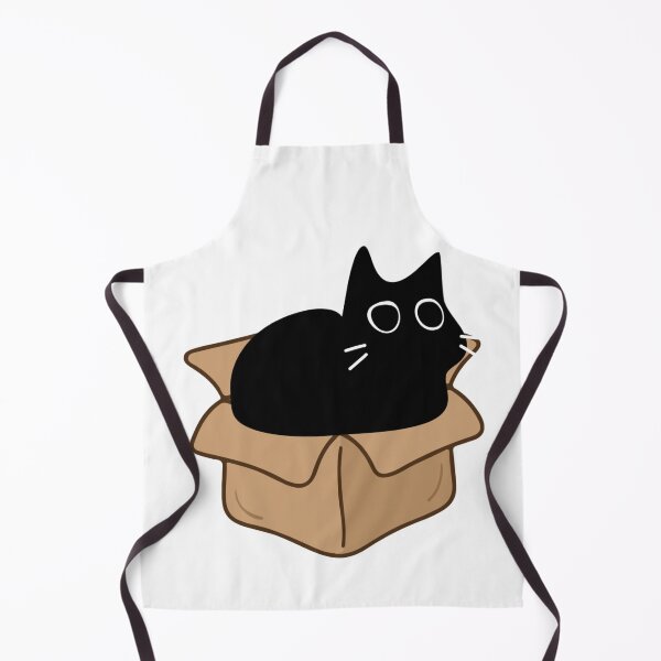 Item preview, Cat in a Box designed and sold by karakreatesherself.