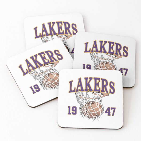 Item preview, Vintage 1947 Purple Gold Basketball Hoop Graphic designed and sold by BlasiseDS.