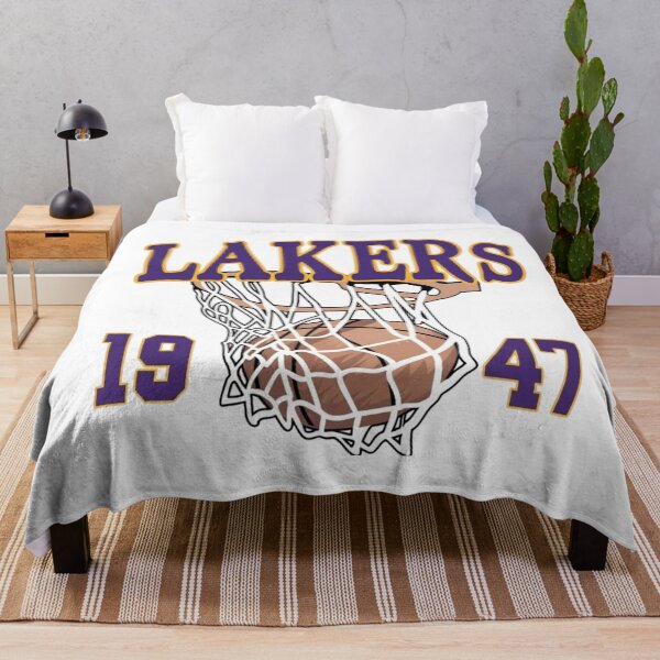 Item preview, Vintage 1947 Purple Gold Basketball Hoop Graphic designed and sold by BlasiseDS.