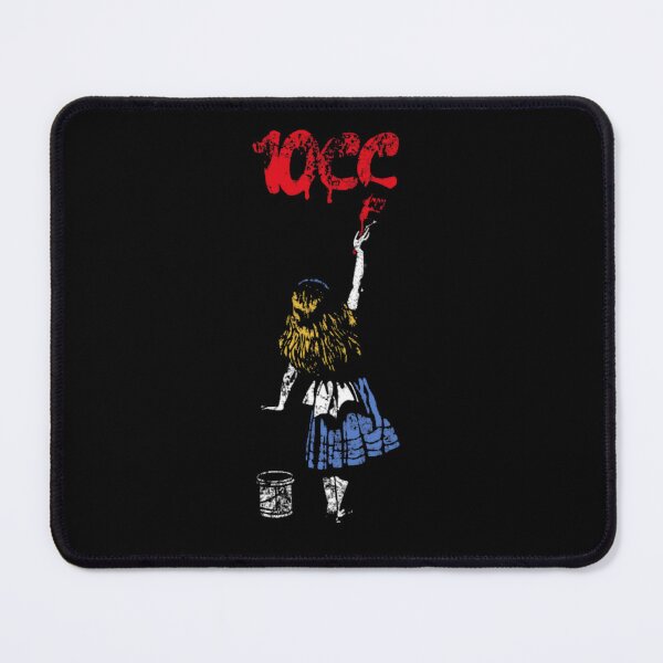 Item preview, Best Legend Musical 10.c.c Rock Band designed and sold by ArtofKargo.