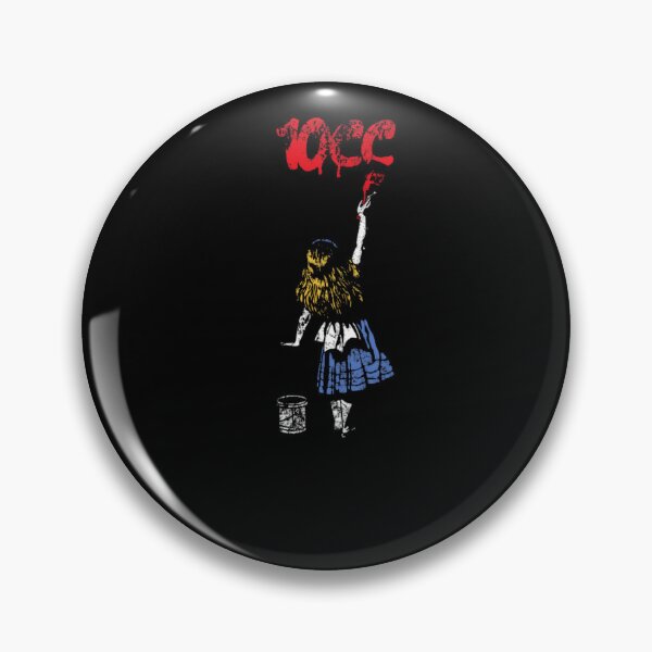 Item preview, Best Legend Musical 10.c.c Rock Band designed and sold by ArtofKargo.