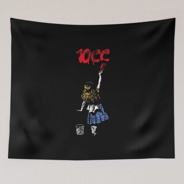 Item preview, Best Legend Musical 10.c.c Rock Band designed and sold by ArtofKargo.