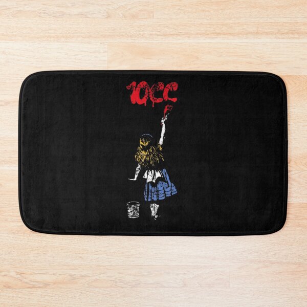Item preview, Best Legend Musical 10.c.c Rock Band designed and sold by ArtofKargo.
