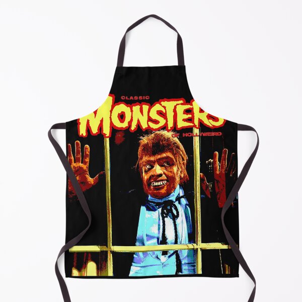 Item preview, Monstruos clásicos de Hollyweird: Mr. Hyde designed and sold by 90snerd.