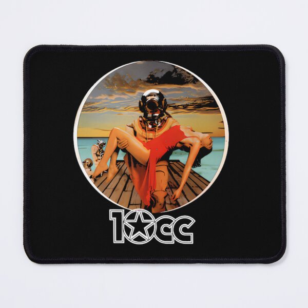 Item preview, Best Legend Musical 10.c.c Rock Band designed and sold by ArtofKargo.
