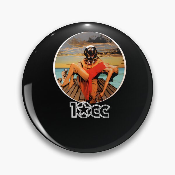 Item preview, Best Legend Musical 10.c.c Rock Band designed and sold by ArtofKargo.