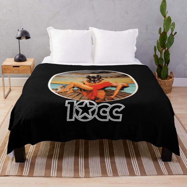 Item preview, Best Legend Musical 10.c.c Rock Band designed and sold by ArtofKargo.