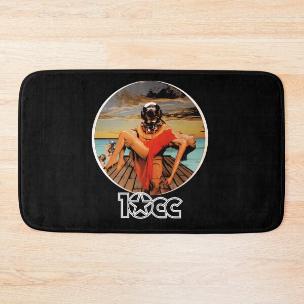 Item preview, Best Legend Musical 10.c.c Rock Band designed and sold by ArtofKargo.