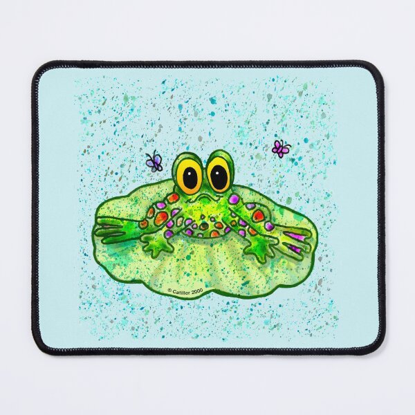 Item preview, Copy of Gratitude Frog designed and sold by artmuvz.
