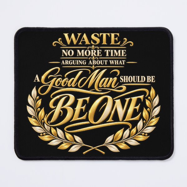 Item preview, The Practice of Goodness designed and sold by Quote Gallery.